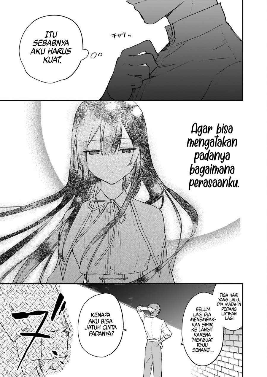 Akuyaku Reijou Reberu 99 ~Watashi wa UraBOSU desuga Maou de wa arimasen~ chapter 20
